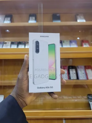 New Samsung Galaxy A56 128 GB