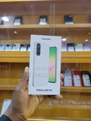 New Samsung Galaxy A56 128 GB