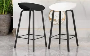 Original Iron Leg Bar Stool