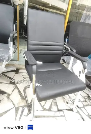 Model Visitors Chairs