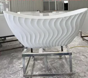Waves Acrylic Baths