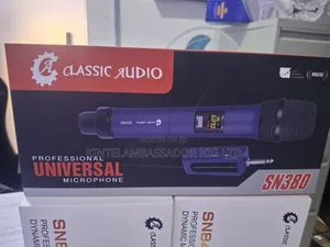 Professional Universal Microphone
