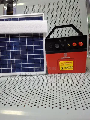 Electric Fence Energise
