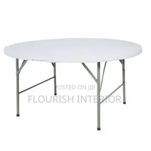 Quality Imported Unique Outdoor Round Plastic Table