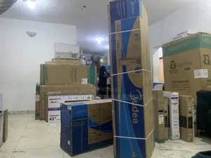 Midea 2hp Inverter Ac With Low Noise Operation