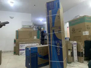 Midea Inverter Floor Standing Air Conditioner – 2 Horsepower