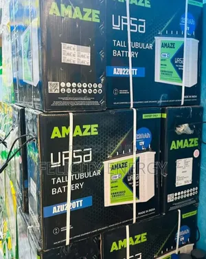 Amaze Tubular Battery 220ah 12v