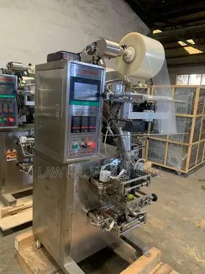 Sachet Powder Packaging Machine