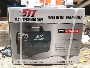 400amps Dti Welding Machine