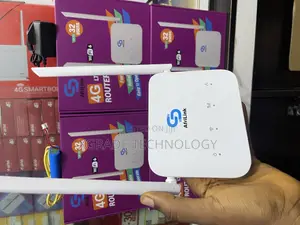 Afrilink 4glite Wifi 6 Router