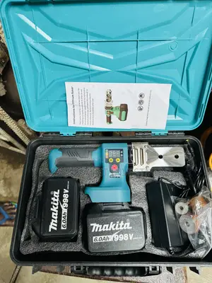 Cordless PPR Welding Machine 288volts