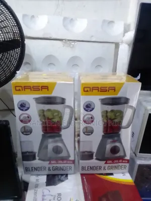 Brand New Qasa Electric Blender and Grinder Avalable, 100% Quality