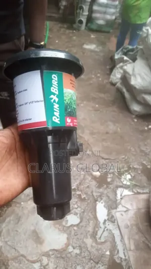 Rainbird Pop Up Sprinkler for Irrigation System