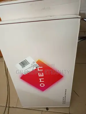 New Laptop HP Omen 16 16GB Intel Core I7 SSD 1T