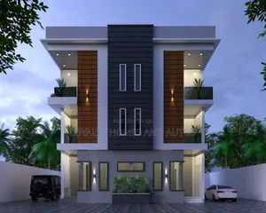 4bdrm Duplex in Omole Phase 1 Ikeja for sale
