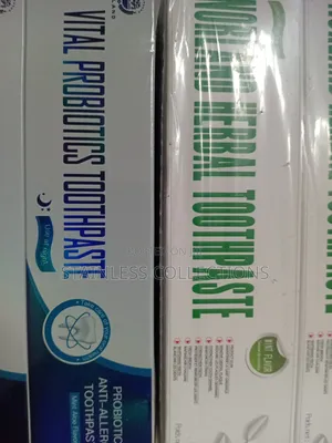 Correction Breath With Norland Vital/Herbal Toothpaste