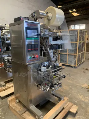 Four Sides Powder Packaging Machine