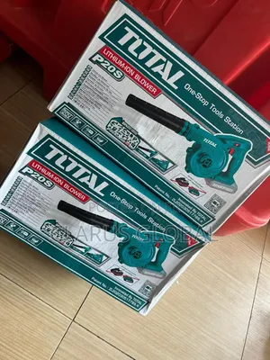 Total Lithium Air Blower