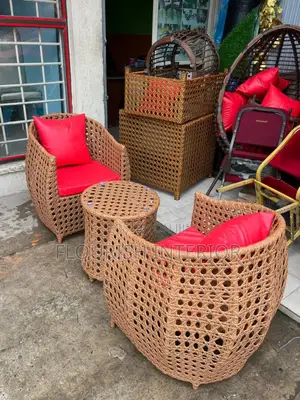 Luxury Standard Quality Imported Design Outdoor Rattan Me and You.