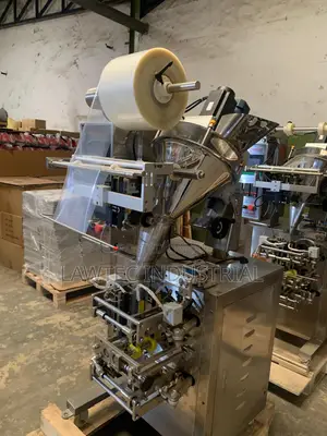 Powder Packaging Machine