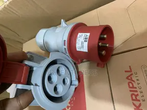 Industrial Socket