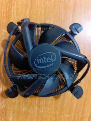Intel I7, I5, I3 Cooling Fan
