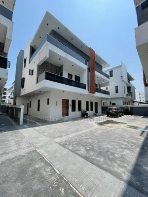 4bdrm Duplex in Ikate for sale