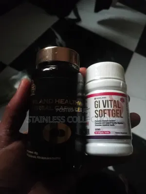Gi-Vital /Healthway Herbal Capsules