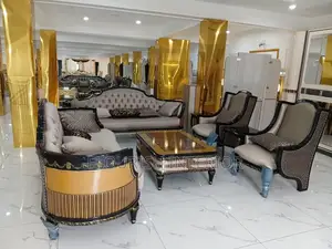 Quality Imported Unique Luxury Royal Turkey Sofas Set.