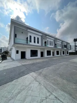4bdrm Duplex in Ajah for sale