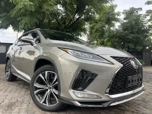 Lexus RX 350 2019 Gray