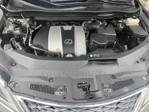 Lexus RX 350 2019 Gray