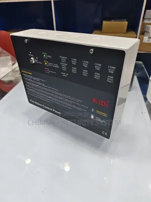 1 Zone Kidi Conventional Fire Alarm Control Panel