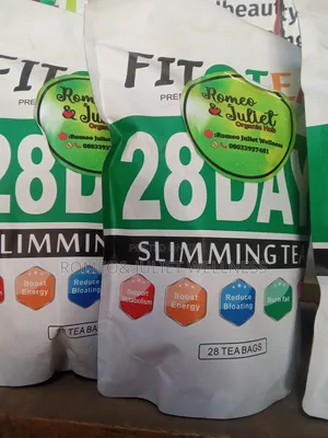 28 Days Fit Tea