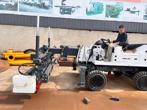 Concrete Levelling Machine