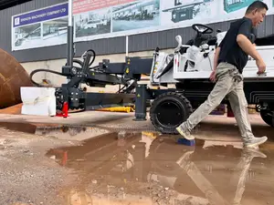 Concrete Levelling Machine