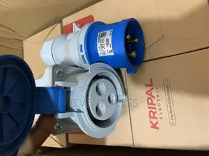 Industrial Socket and Plug