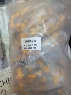 Cable Lug 4 to 6mm by Packa All Size Is Available