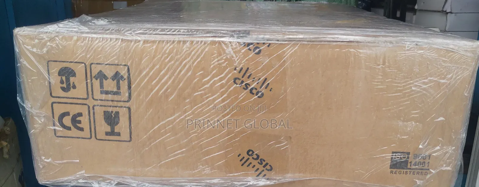 Cisco Switch Ws-2960x-24ps-L