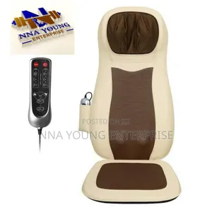 Cushion Massager Kneading For Car And Home Use