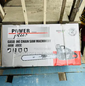 Patrol Chainsaw Machine 26”