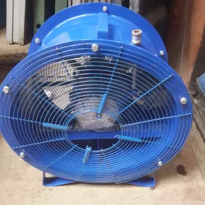 German Industrial Extractor Fan 20 Inches 24iches 32iches