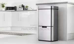 Tower 70l Recycling Sensor Waste Bin
