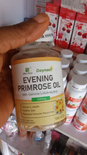 Evening Primrose Softgel
