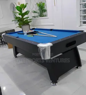 7ft Clean Luxurious Foreign Snooker Board