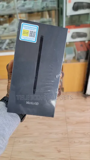 New Samsung Galaxy Note10 256 GB Black