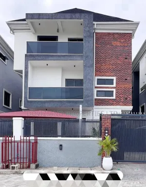 5bdrm Duplex in Lekki Phase 1 for sale