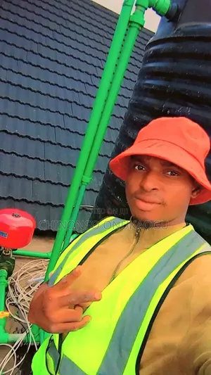 Professional Plumber Lekki