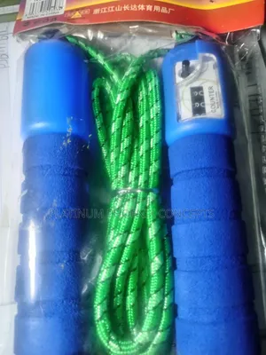Skipping Rope (Auto Count )