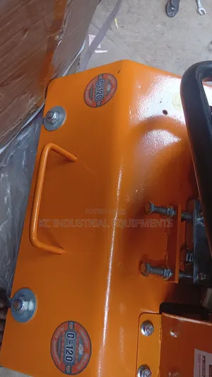 Compactor Machine C120 Fuji Robin